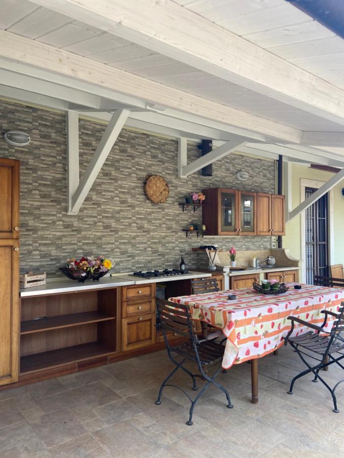 Caserma Guelfa - Casa Vacanza Chiarina San Benedetto del Tronto Kültér fotó