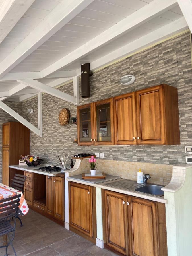Caserma Guelfa - Casa Vacanza Chiarina San Benedetto del Tronto Kültér fotó