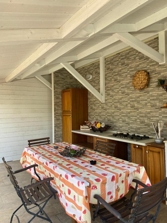 Caserma Guelfa - Casa Vacanza Chiarina San Benedetto del Tronto Kültér fotó