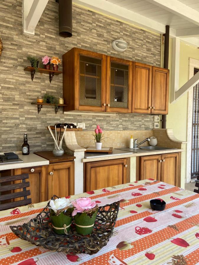 Caserma Guelfa - Casa Vacanza Chiarina San Benedetto del Tronto Kültér fotó
