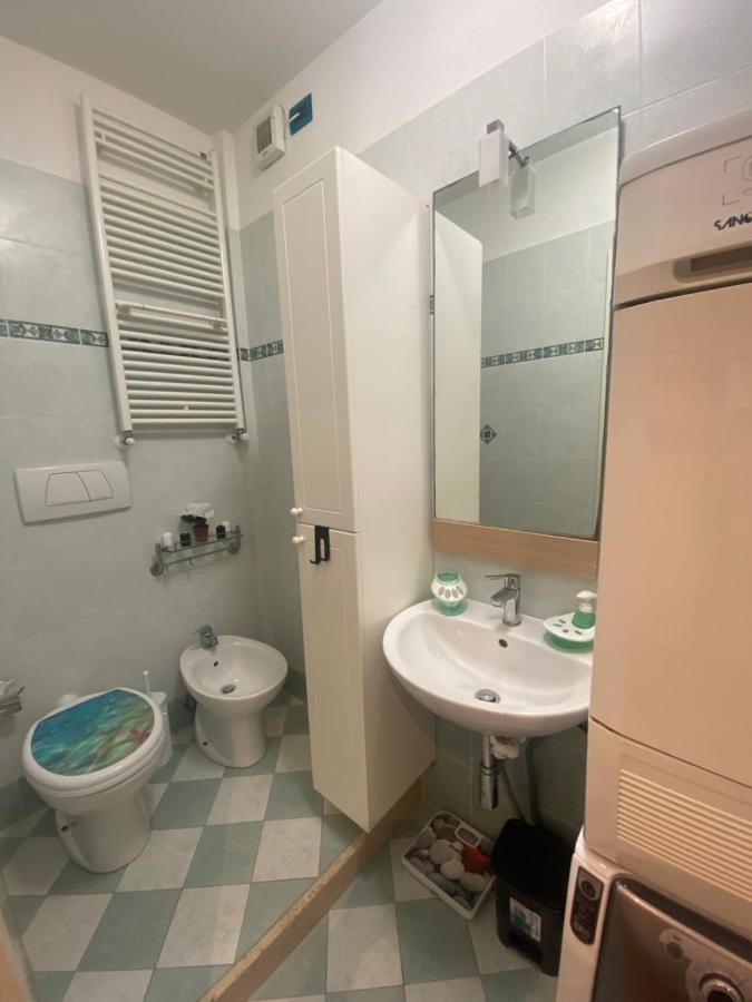 Caserma Guelfa - Casa Vacanza Chiarina San Benedetto del Tronto Kültér fotó
