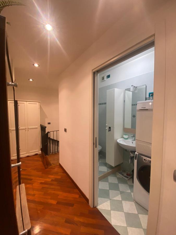 Caserma Guelfa - Casa Vacanza Chiarina San Benedetto del Tronto Kültér fotó