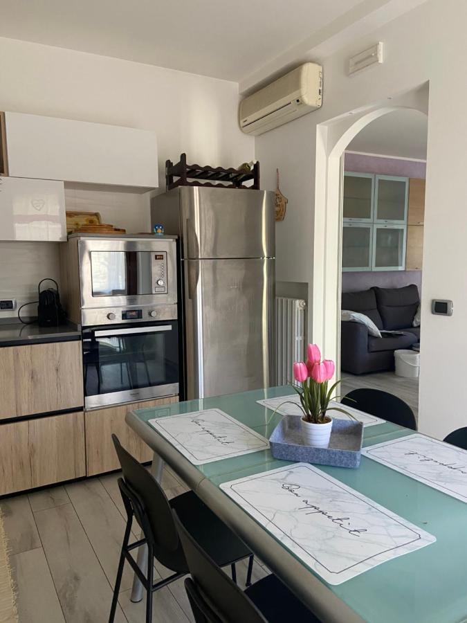 Caserma Guelfa - Casa Vacanza Chiarina San Benedetto del Tronto Kültér fotó