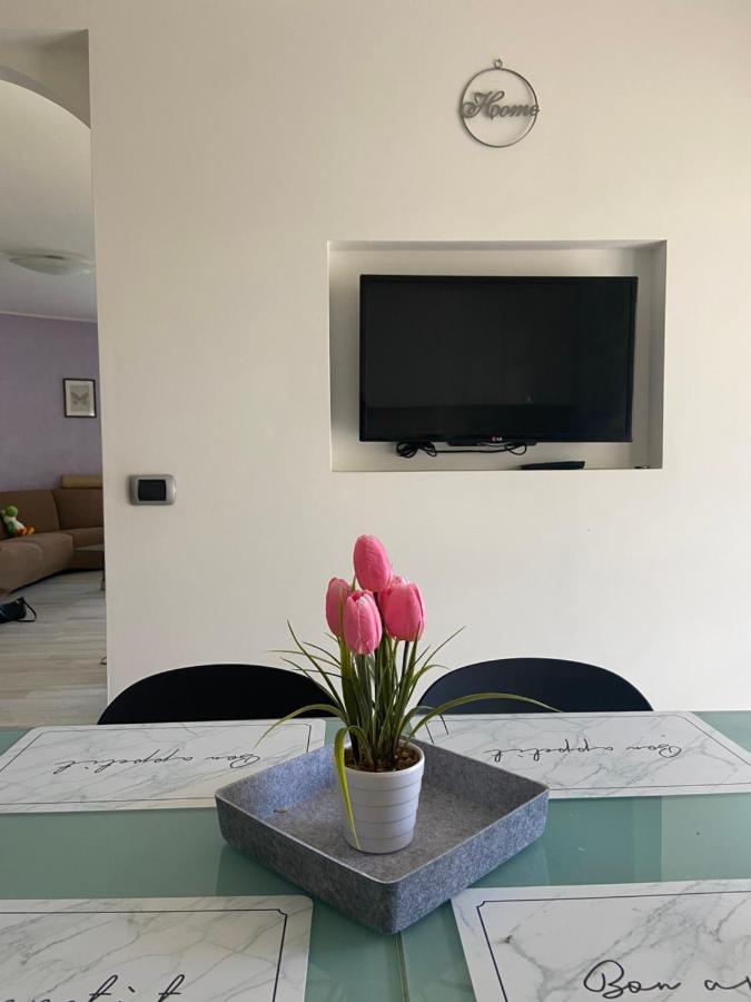 Caserma Guelfa - Casa Vacanza Chiarina San Benedetto del Tronto Kültér fotó