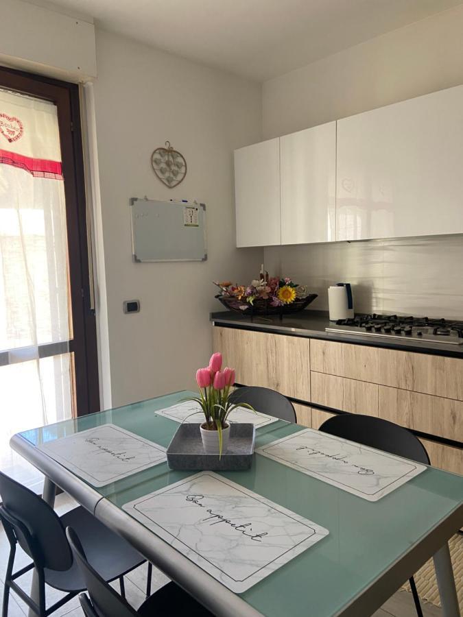 Caserma Guelfa - Casa Vacanza Chiarina San Benedetto del Tronto Kültér fotó