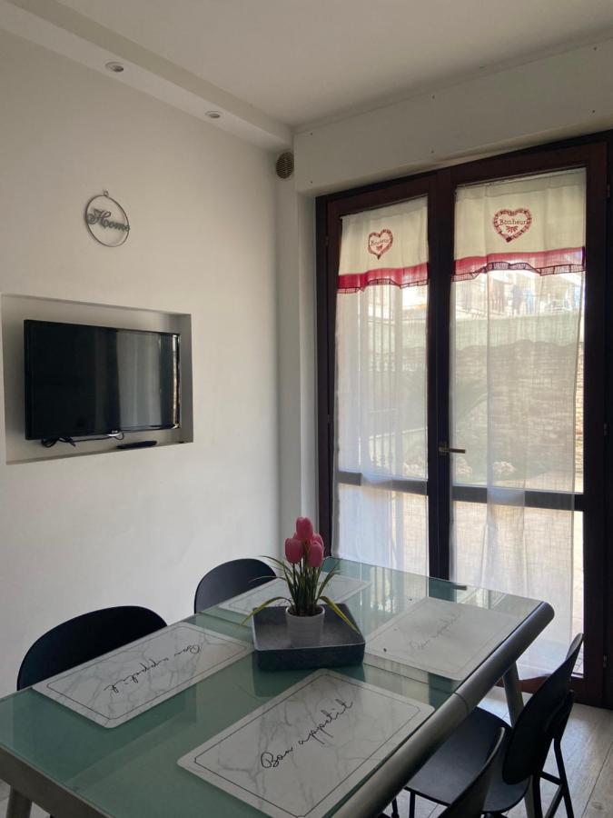 Caserma Guelfa - Casa Vacanza Chiarina San Benedetto del Tronto Kültér fotó