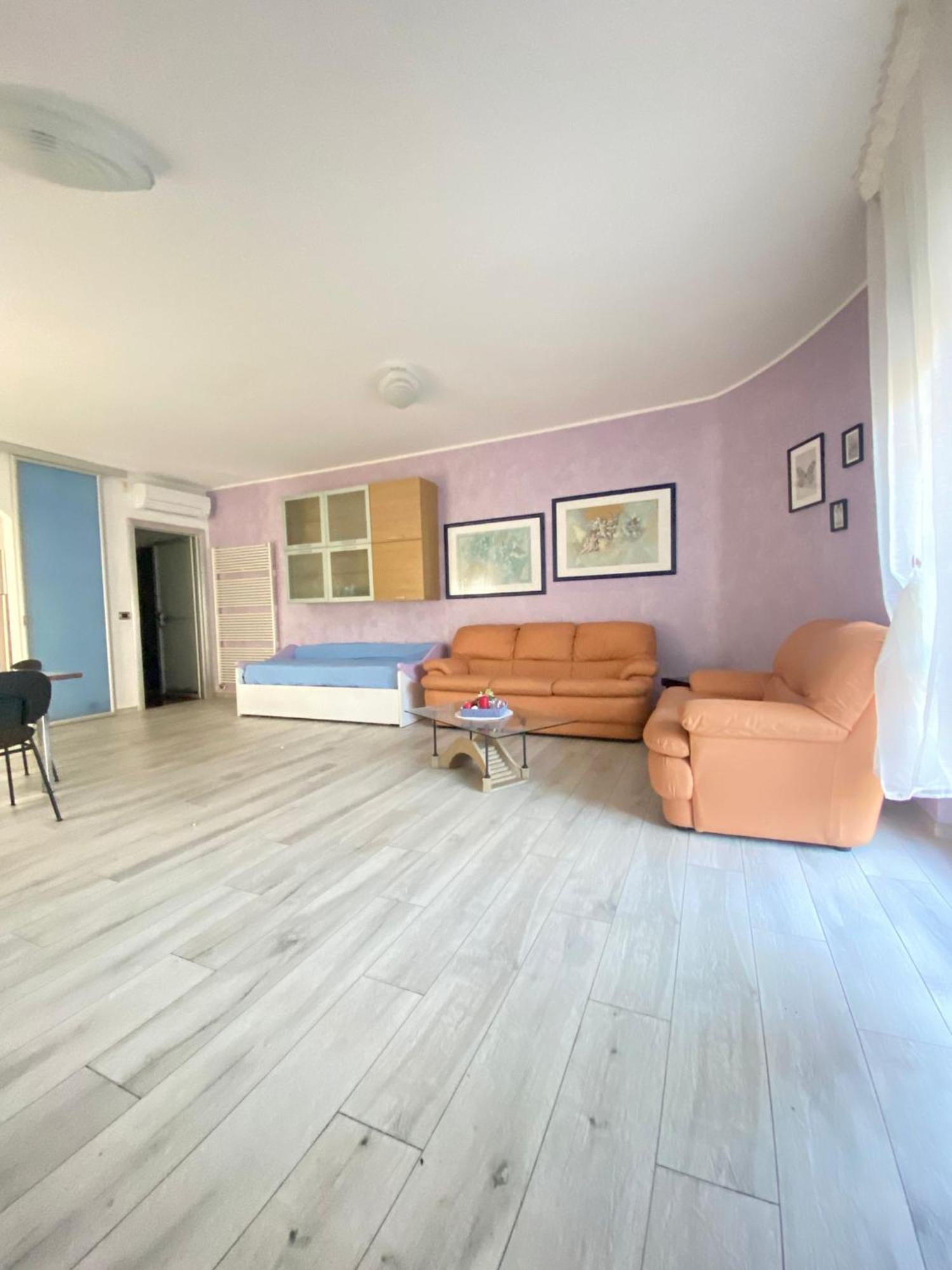 Caserma Guelfa - Casa Vacanza Chiarina San Benedetto del Tronto Kültér fotó