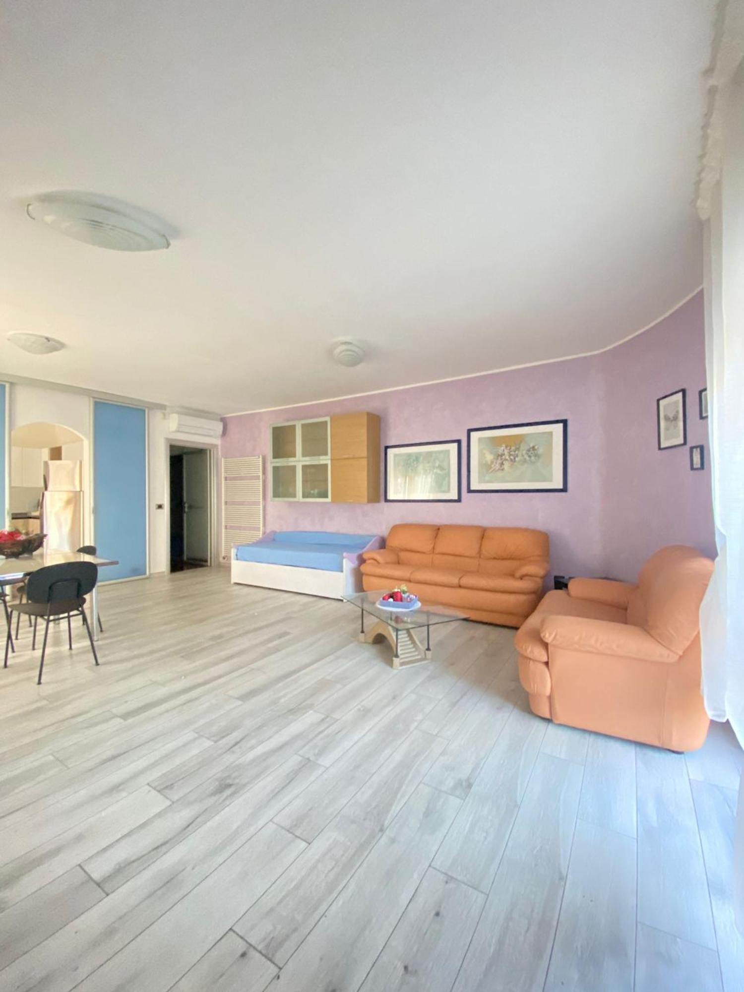 Caserma Guelfa - Casa Vacanza Chiarina San Benedetto del Tronto Kültér fotó