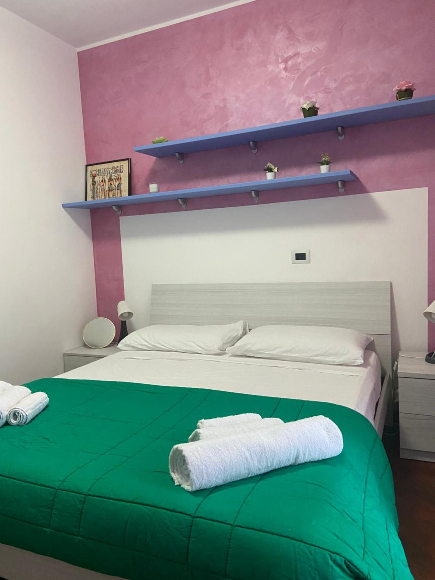 Caserma Guelfa - Casa Vacanza Chiarina San Benedetto del Tronto Kültér fotó