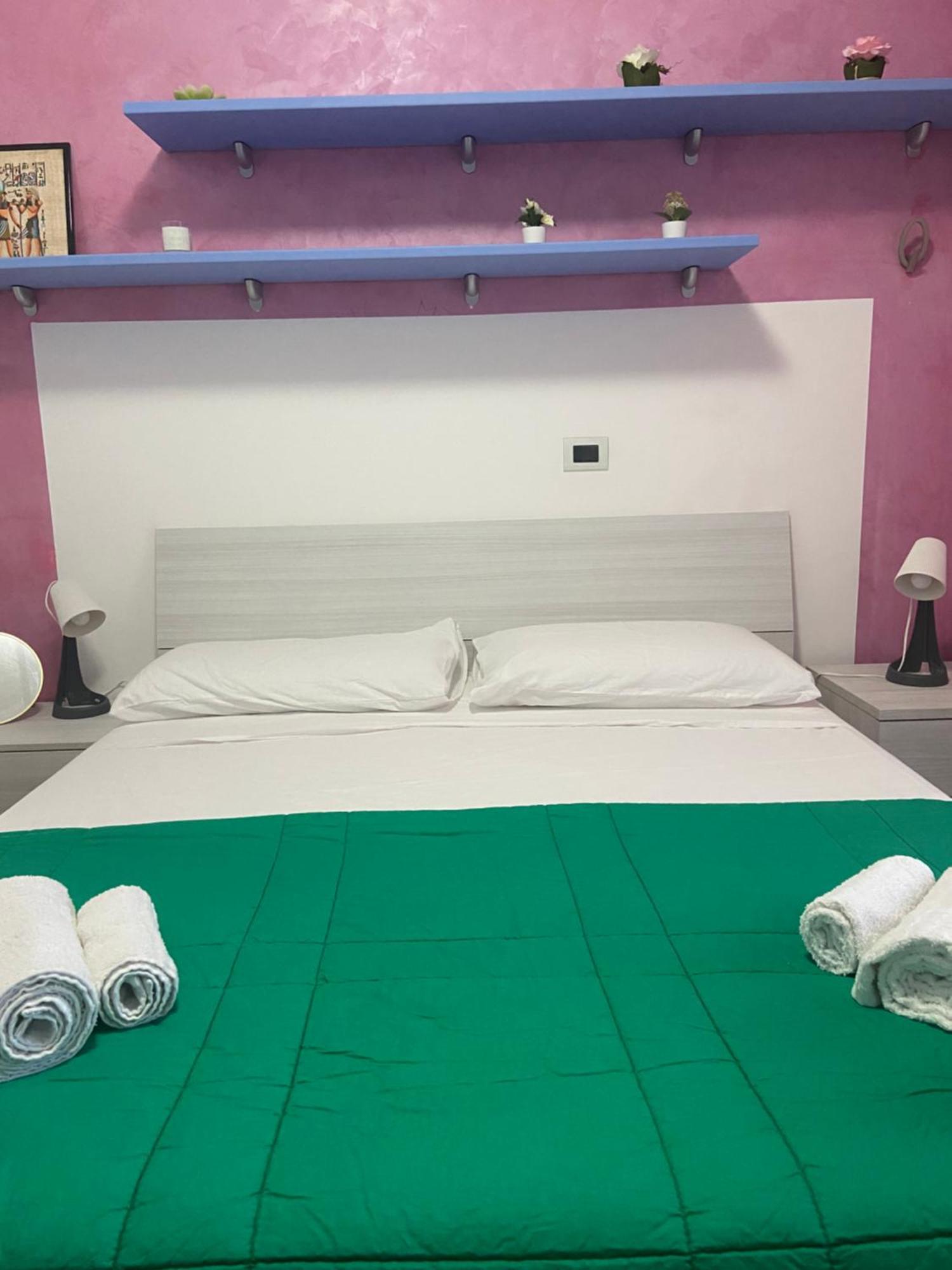Caserma Guelfa - Casa Vacanza Chiarina San Benedetto del Tronto Kültér fotó