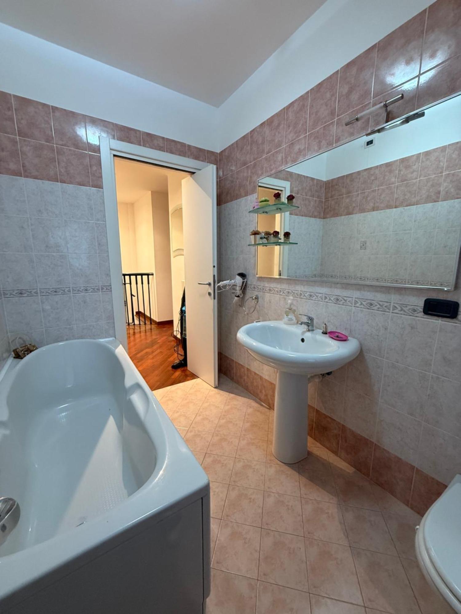 Caserma Guelfa - Casa Vacanza Chiarina San Benedetto del Tronto Kültér fotó