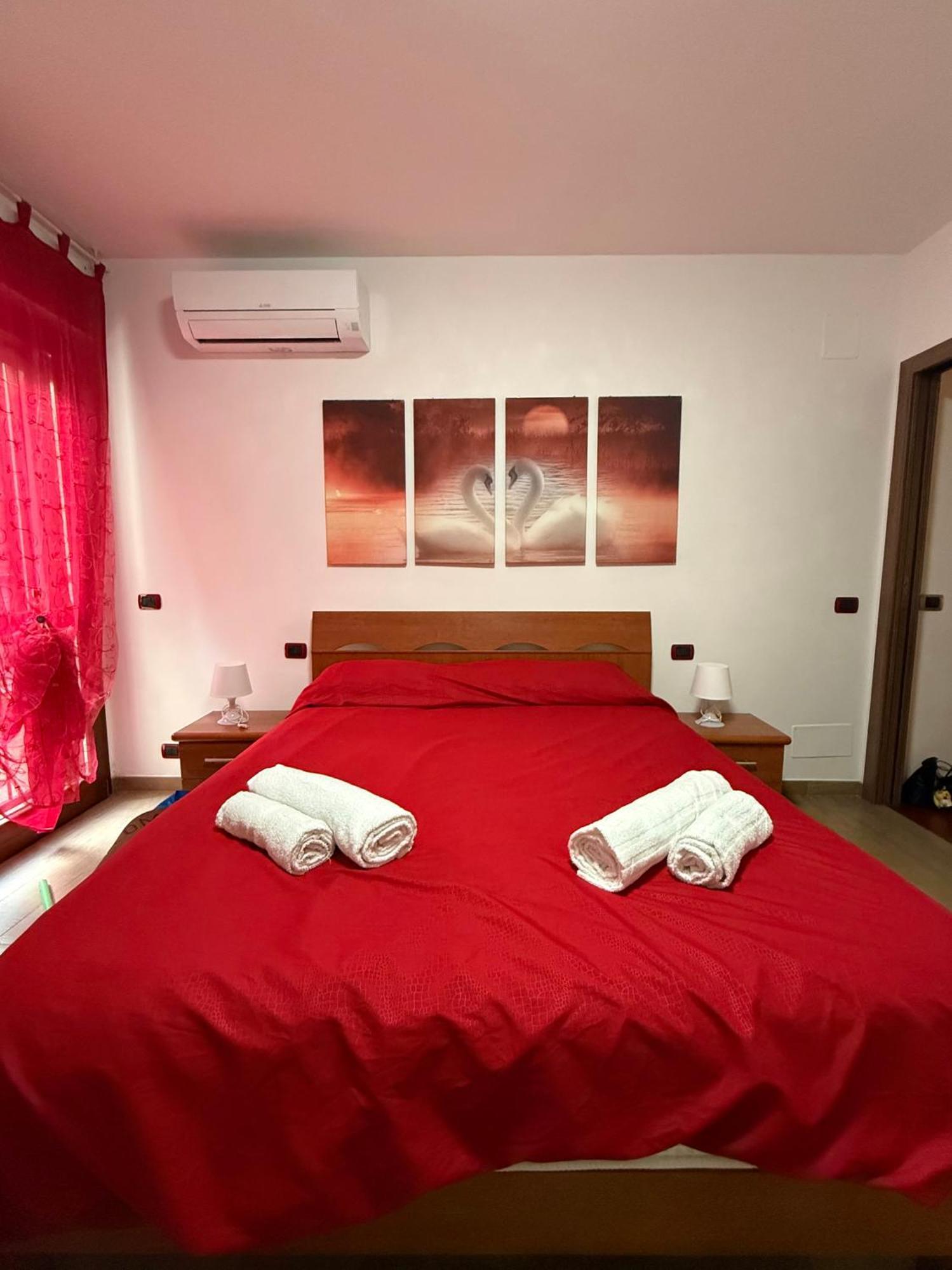 Caserma Guelfa - Casa Vacanza Chiarina San Benedetto del Tronto Kültér fotó